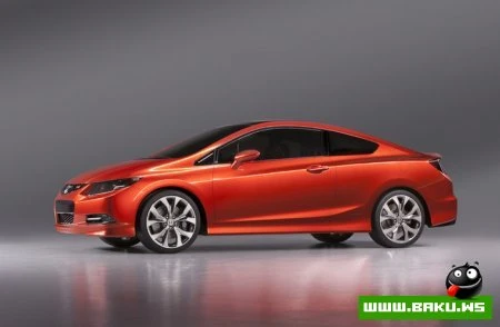 «Honda Civic» 2011
