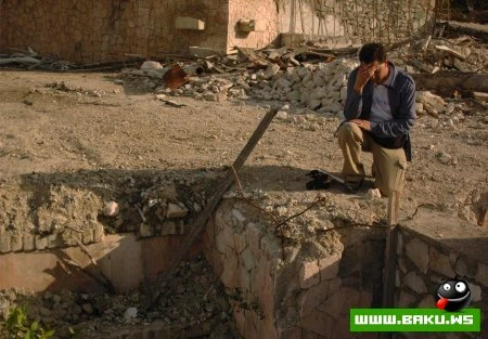 Годовщина со дня самого мощного землетрясения за последние 200 лет - ФОТОСЕССИЯ