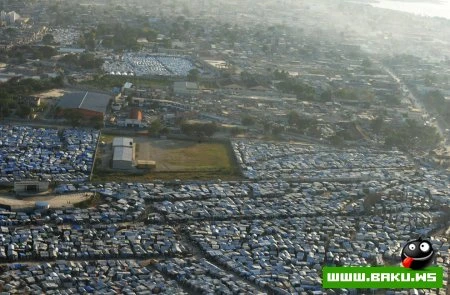 Годовщина со дня самого мощного землетрясения за последние 200 лет - ФОТОСЕССИЯ