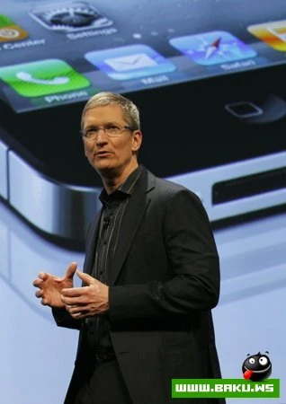 Apple представила новую версию iPhone 4 - ФОТО