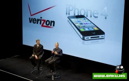 Apple представила новую версию iPhone 4 - ФОТО