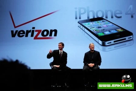 Apple представила новую версию iPhone 4 - ФОТО