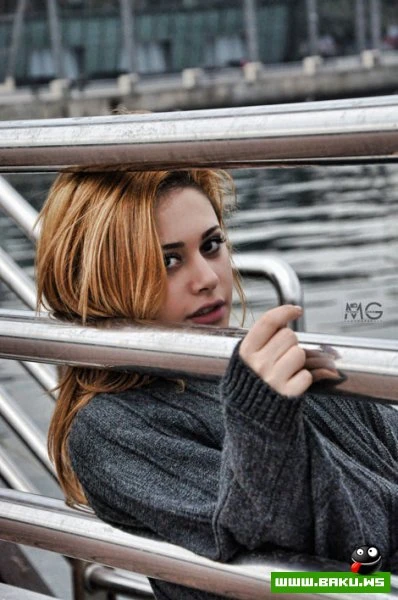Samira Efendiyeva - Exclusive Fotosesiya