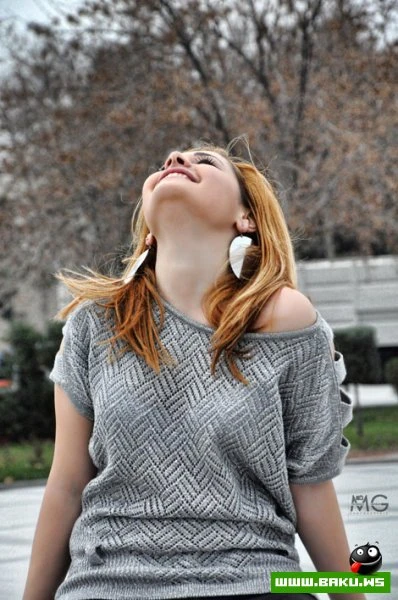 Samira Efendiyeva - Exclusive Fotosesiya