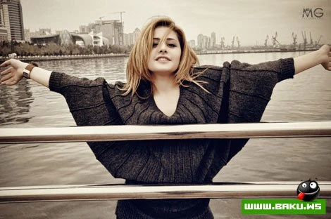 Samira Efendiyeva - Exclusive Fotosesiya
