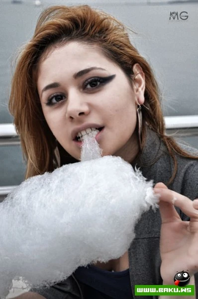Samira Efendiyeva - Exclusive Fotosesiya
