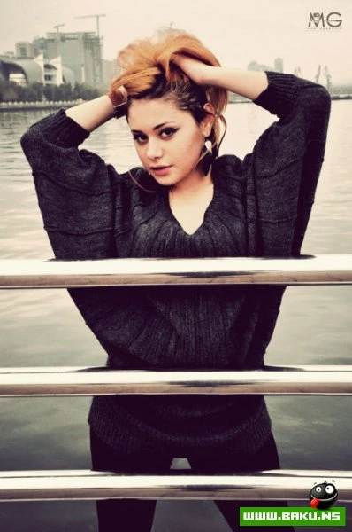 Samira Efendiyeva - Exclusive Fotosesiya