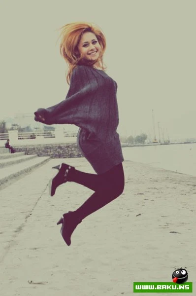 Samira Efendiyeva - Exclusive Fotosesiya
