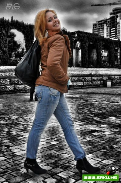 Samira Efendiyeva - Exclusive Fotosesiya
