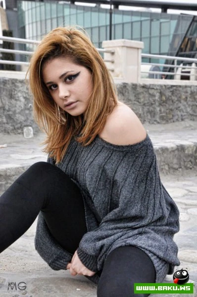 Samira Efendiyeva - Exclusive Fotosesiya