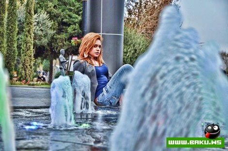 Samira Efendiyeva - Exclusive Fotosesiya