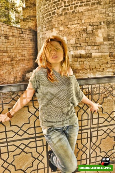 Samira Efendiyeva - Exclusive Fotosesiya