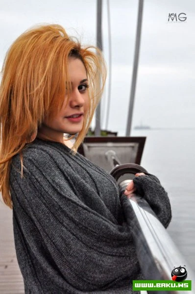 Samira Efendiyeva - Exclusive Fotosesiya