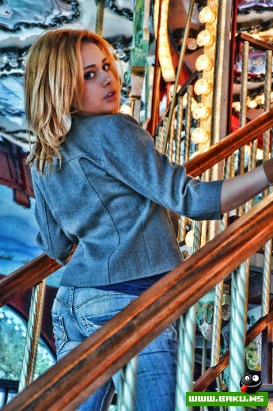 Samira Efendiyeva - Exclusive Fotosesiya