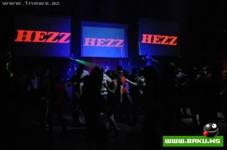 Вечеринка в 3D в Hezz - ФОТОРЕПОРТАЖ (31.01.2011 11:24)