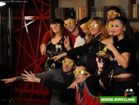 Вечеринка в 3D в Hezz - ФОТОРЕПОРТАЖ (31.01.2011 11:24)