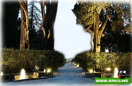 Bakı parklarından biri təmirdən sonra belə olacaq – FOTOSESSİYA
