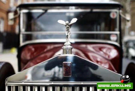 «Rolls-Royce» paradı – FOTOSESSİYA
