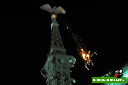 Назван лучший снимок 2010 года - ФОТО