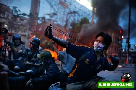 Назван лучший снимок 2010 года - ФОТО