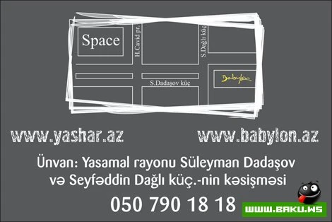 Yaşar Cəlil - 12 Mart - Super Party & Təqdirmat