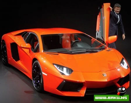 Женевский автосалон 2011 - ФОТОСЕССИЯ