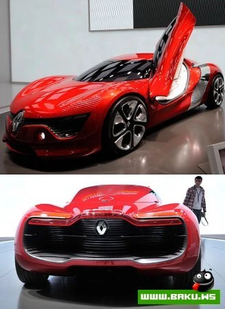 Женевский автосалон 2011 - ФОТОСЕССИЯ