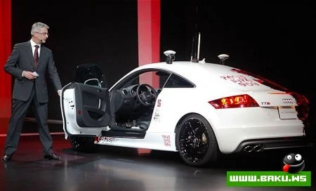 Женевский автосалон 2011 - ФОТОСЕССИЯ