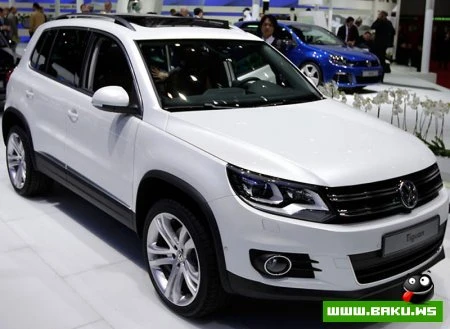 Женевский автосалон 2011 - ФОТОСЕССИЯ