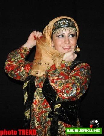 Танцовщица Фатима о своей беременности - ФОТОСЕССИЯ