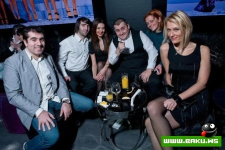 Клубная презентация нового альбома Нуры Сури - ФОТО