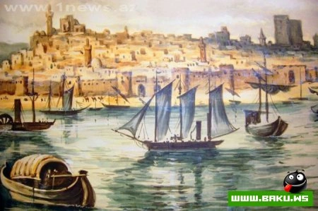 Потолки Бакинского «Арбата» - ФОТОРЕПОРТАЖ...
