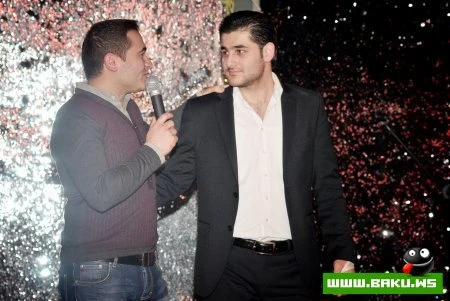 Yaşar - Exclusive Fotosesiya