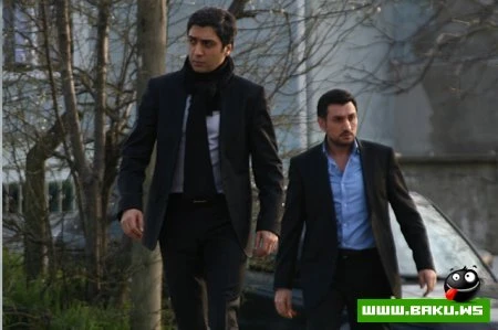 “Kurtlar Vadisi Pusu”: Memati və Abdülhey həbs edilir – VİDEO-FOTO