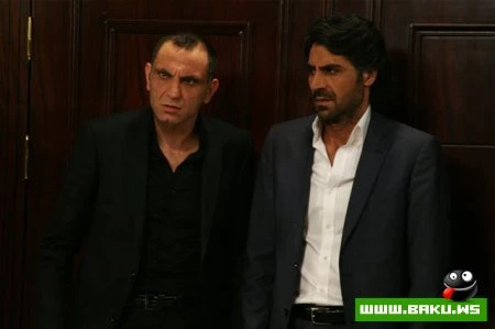 “Kurtlar Vadisi Pusu”: Memati və Abdülhey həbs edilir – VİDEO-FOTO