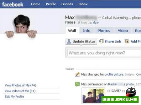 Забавные профили на facebook (11)
