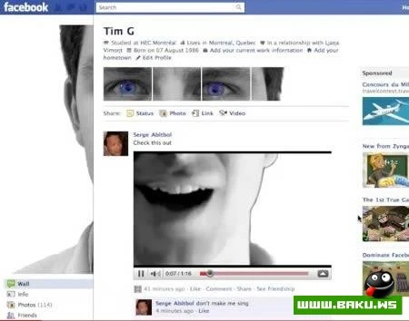 Забавные профили на facebook (11)