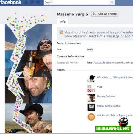 Забавные профили на facebook (11)