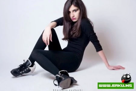 AySel и азербайджанские модели в портфолио молодого фотографа – ФОТО
