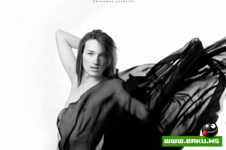 AySel и азербайджанские модели в портфолио молодого фотографа – ФОТО