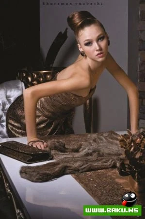 AySel и азербайджанские модели в портфолио молодого фотографа – ФОТО