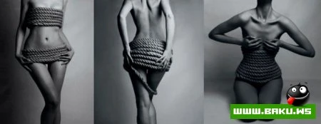 AySel и азербайджанские модели в портфолио молодого фотографа – ФОТО