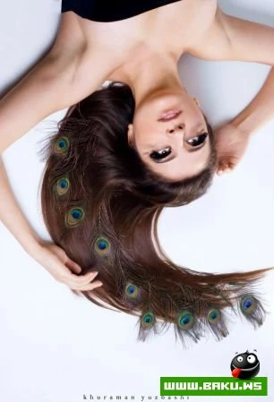 AySel и азербайджанские модели в портфолио молодого фотографа – ФОТО