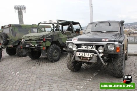 Geo EXTREME 2011 - OFFROAD.AZERBAYCAN