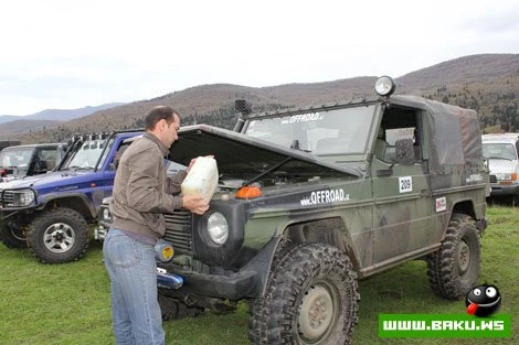 Geo EXTREME 2011 - OFFROAD.AZERBAYCAN