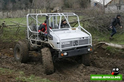 Geo EXTREME 2011 - OFFROAD.AZERBAYCAN
