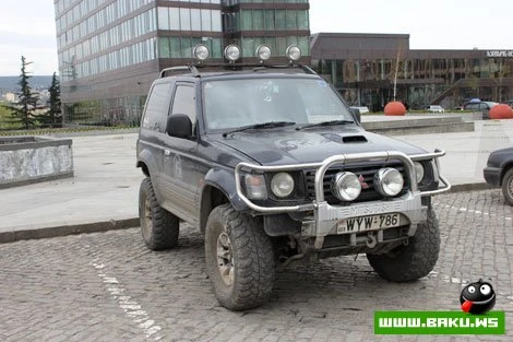 Geo EXTREME 2011 - OFFROAD.AZERBAYCAN