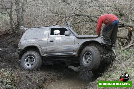 Geo EXTREME 2011 - OFFROAD.AZERBAYCAN