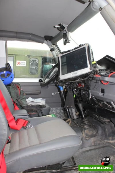 Geo EXTREME 2011 - OFFROAD.AZERBAYCAN