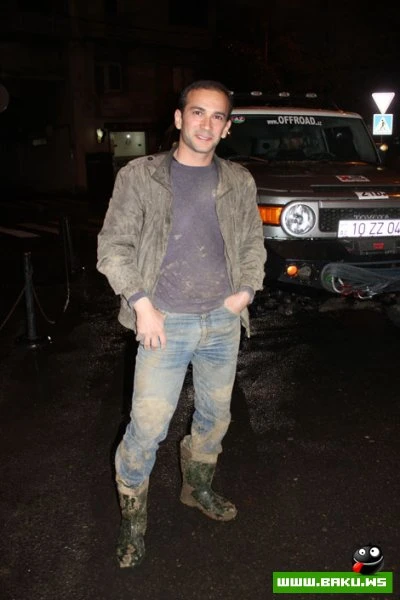 Geo EXTREME 2011 - OFFROAD.AZERBAYCAN